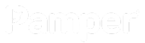 logo pamper small white 1